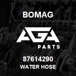87614290 Bomag WATER HOSE | AGA Parts