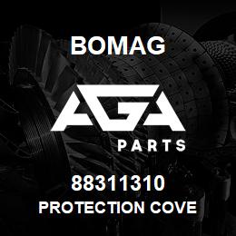88311310 Bomag PROTECTION COVE | AGA Parts