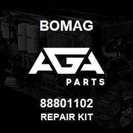 88801102 Bomag REPAIR KIT | AGA Parts
