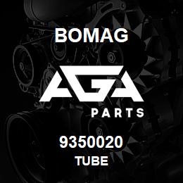 9350020 Bomag TUBE | AGA Parts