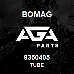 9350405 Bomag TUBE | AGA Parts