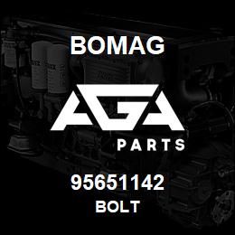 95651142 Bomag BOLT | AGA Parts