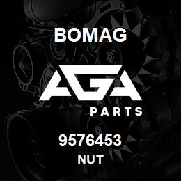 9576453 Bomag NUT | AGA Parts