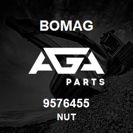 9576455 Bomag NUT | AGA Parts