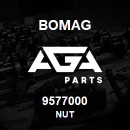 9577000 Bomag NUT | AGA Parts