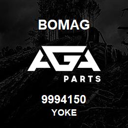 9994150 Bomag YOKE | AGA Parts