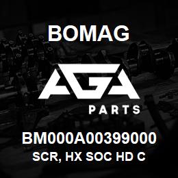 BM000A00399000 Bomag SCR, HX SOC HD C | AGA Parts