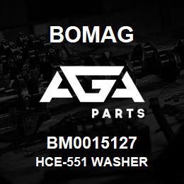BM0015127 Bomag HCE-551 WASHER | AGA Parts
