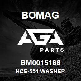 BM0015166 Bomag HCE-554 WASHER | AGA Parts