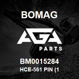 BM0015284 Bomag HCE-561 PIN (1 | AGA Parts