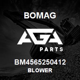 BM4565250412 Bomag BLOWER | AGA Parts