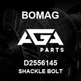 D2556145 Bomag Shackle bolt | AGA Parts
