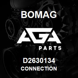 D2630134 Bomag Connection | AGA Parts