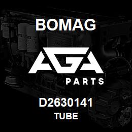 D2630141 Bomag Tube | AGA Parts