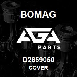 D2659050 Bomag Cover | AGA Parts