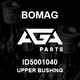 ID5001040 Bomag UPPER BUSHING | AGA Parts