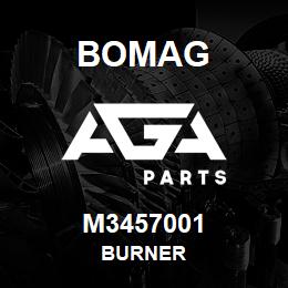 M3457001 Bomag Burner | AGA Parts