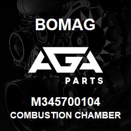 M345700104 Bomag Combustion chamber | AGA Parts