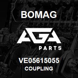 VE05615055 Bomag COUPLING | AGA Parts