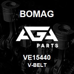 VE15440 Bomag V-BELT | AGA Parts