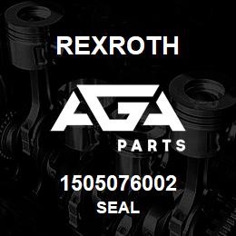 1505076002 Rexroth SEAL | AGA Parts