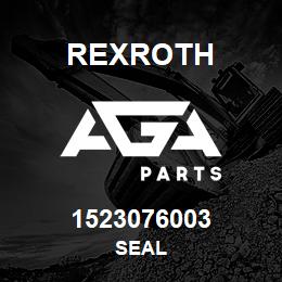 1523076003 Rexroth SEAL | AGA Parts