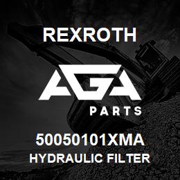 50050101XMA Rexroth HYDRAULIC FILTER | AGA Parts