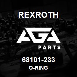 68101-233 Rexroth O-RING | AGA Parts