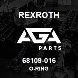 68109-016 Rexroth O-RING | AGA Parts