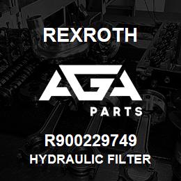 R900229749 Rexroth HYDRAULIC FILTER | AGA Parts