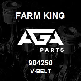 904250 Farm King V-BELT | AGA Parts