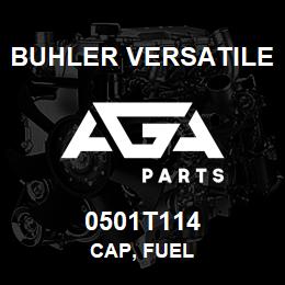0501T114 Buhler Versatile CAP, FUEL | AGA Parts