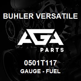 0501T117 Buhler Versatile GAUGE - FUEL | AGA Parts