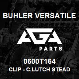 0600T164 Buhler Versatile CLIP - C.LUTCH STEADY BEARING | AGA Parts