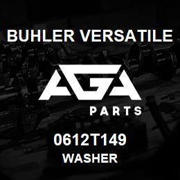 0612T149 Buhler Versatile WASHER | AGA Parts