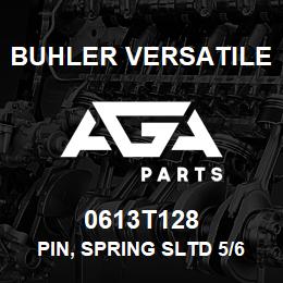 0613T128 Buhler Versatile PIN, SPRING SLTD 5/6 X 1-3/4 | AGA Parts
