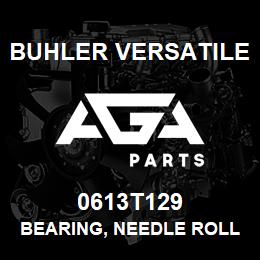 0613T129 Buhler Versatile BEARING, NEEDLE ROLLER - 0.2188" DIAMETER X 0.980" LONG | AGA Parts