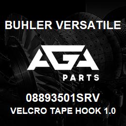 08893501SRV Buhler Versatile VELCRO TAPE HOOK 1.0 MT. LENGHT | AGA Parts