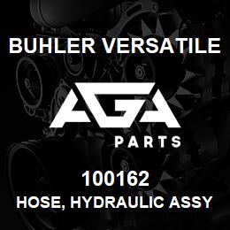 100162 Buhler Versatile HOSE, HYDRAULIC ASSY - 1.00" X 1865 MM. SAE 100R1 | AGA Parts