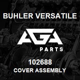 102688 Buhler Versatile COVER ASSEMBLY | AGA Parts