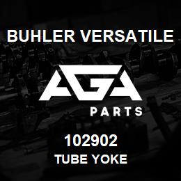 102902 Buhler Versatile TUBE YOKE | AGA Parts
