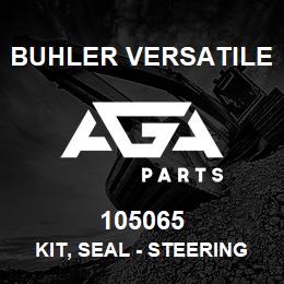 105065 Buhler Versatile KIT, SEAL - STEERING CYLINDER | AGA Parts