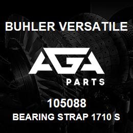 105088 Buhler Versatile BEARING STRAP 1710 SERIES DRIVELINE | AGA Parts
