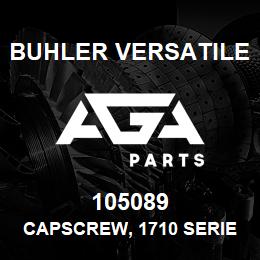 105089 Buhler Versatile CAPSCREW, 1710 SERIES DRIVELINE | AGA Parts