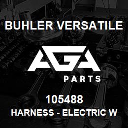 105488 Buhler Versatile HARNESS - ELECTRIC WIRING, M1150 SOLENOID CONTROL | AGA Parts