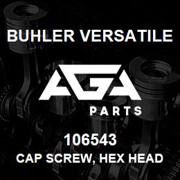 106543 Buhler Versatile CAP SCREW, HEX HEAD FLANGE - 0.625", 18UNF X 1.25 IN. GR-5 | AGA Parts