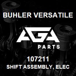 107211 Buhler Versatile SHIFT ASSEMBLY, ELECTRICAL - DIFFERENTIAL LOCK | AGA Parts