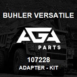 107228 Buhler Versatile ADAPTER - KIT | AGA Parts