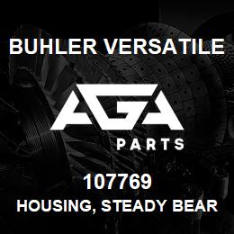107769 Buhler Versatile HOUSING, STEADY BEARING - BOTTOM SHAFT | AGA Parts