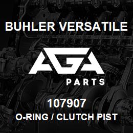 107907 Buhler Versatile O-RING / CLUTCH PISTON SEAL 1050-PWRSHIFT | AGA Parts